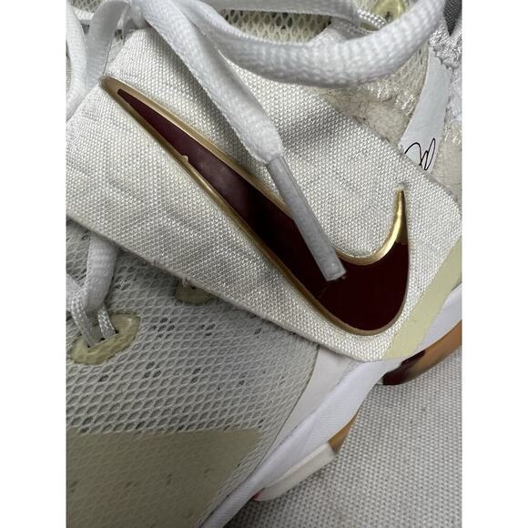 Nike LeBron 14 “White Wine” 852405-104 Basketball Shoes Sz 8 main image 8